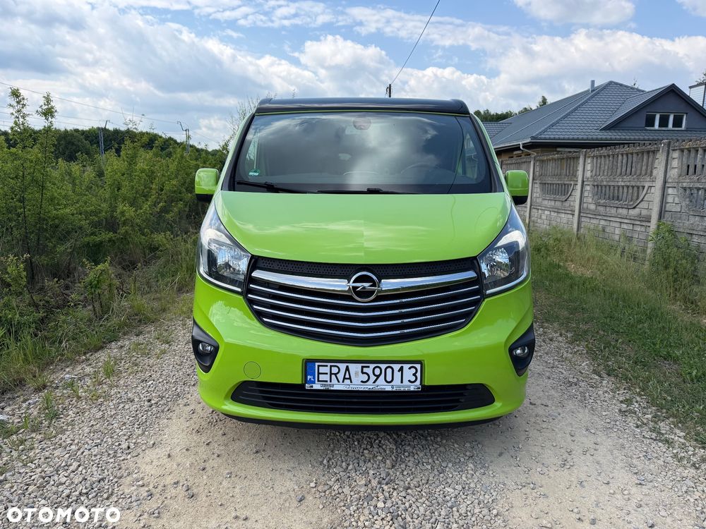 Opel Vivaro L2H1 - 5