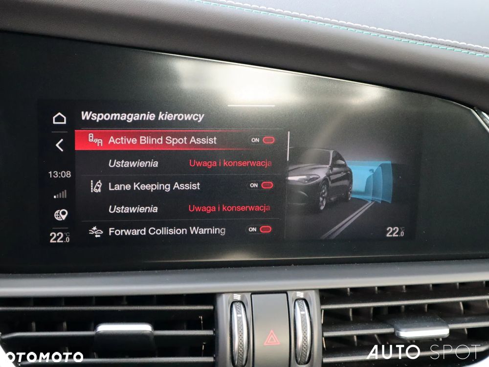 Alfa Romeo Giulia 2.9 Bi Turbo V6 Quadrifoglio - 29