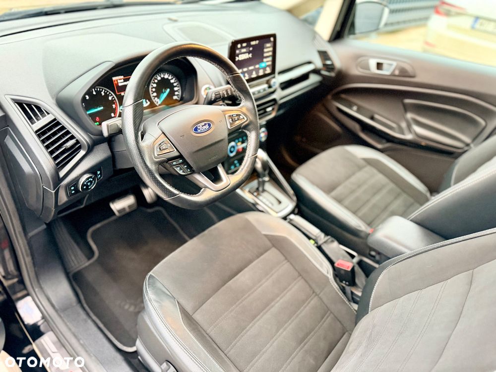 Ford EcoSport - 17