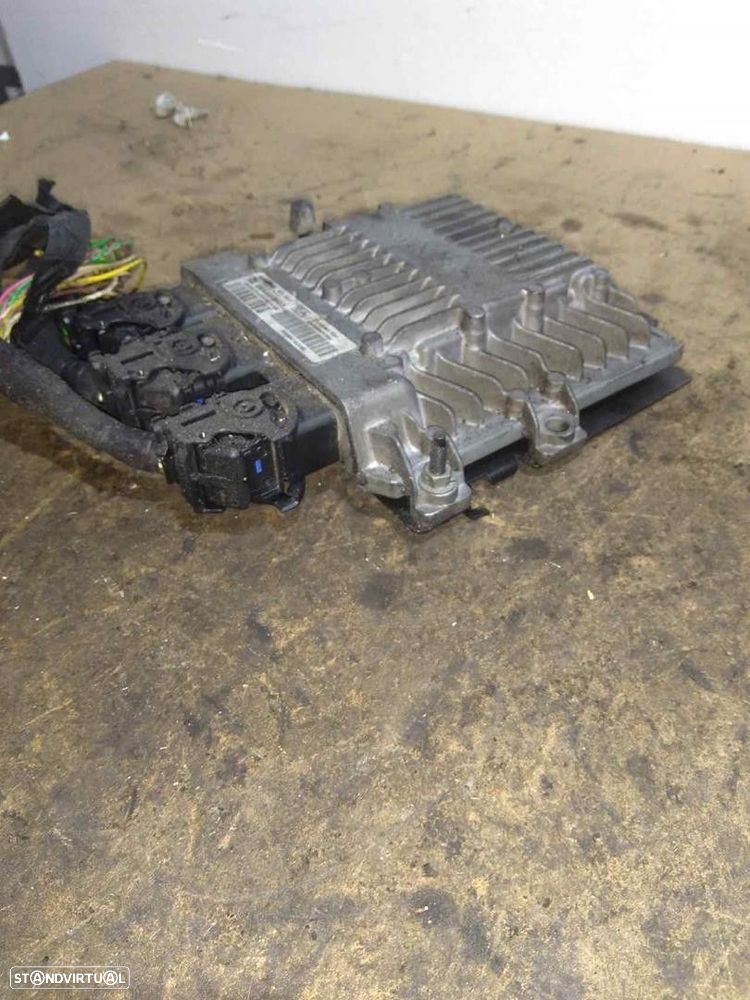 CENTRALINA MOTOR UCE CITROEN XSARA -5WS40106G - 2