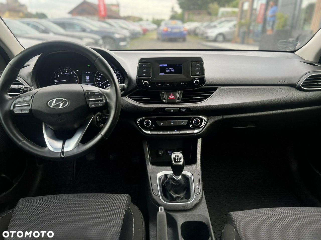 Hyundai i30 1.5 DPI Classic + - 8