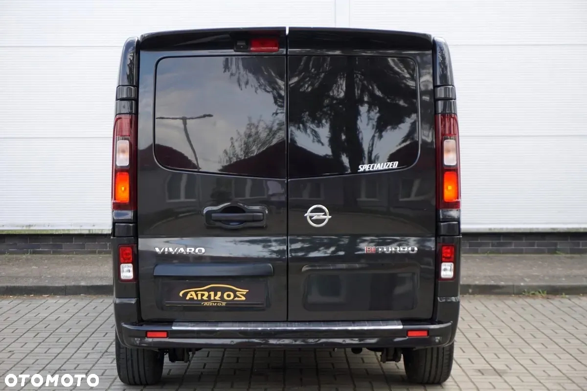 Opel Vivaro 1.6 D (CDTI) L2H1 S&S Sport - 34