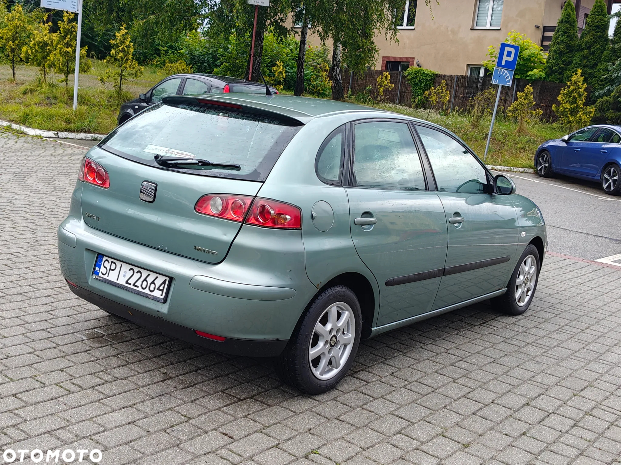 Seat Ibiza 1.4 16V SportRider Cool - 11