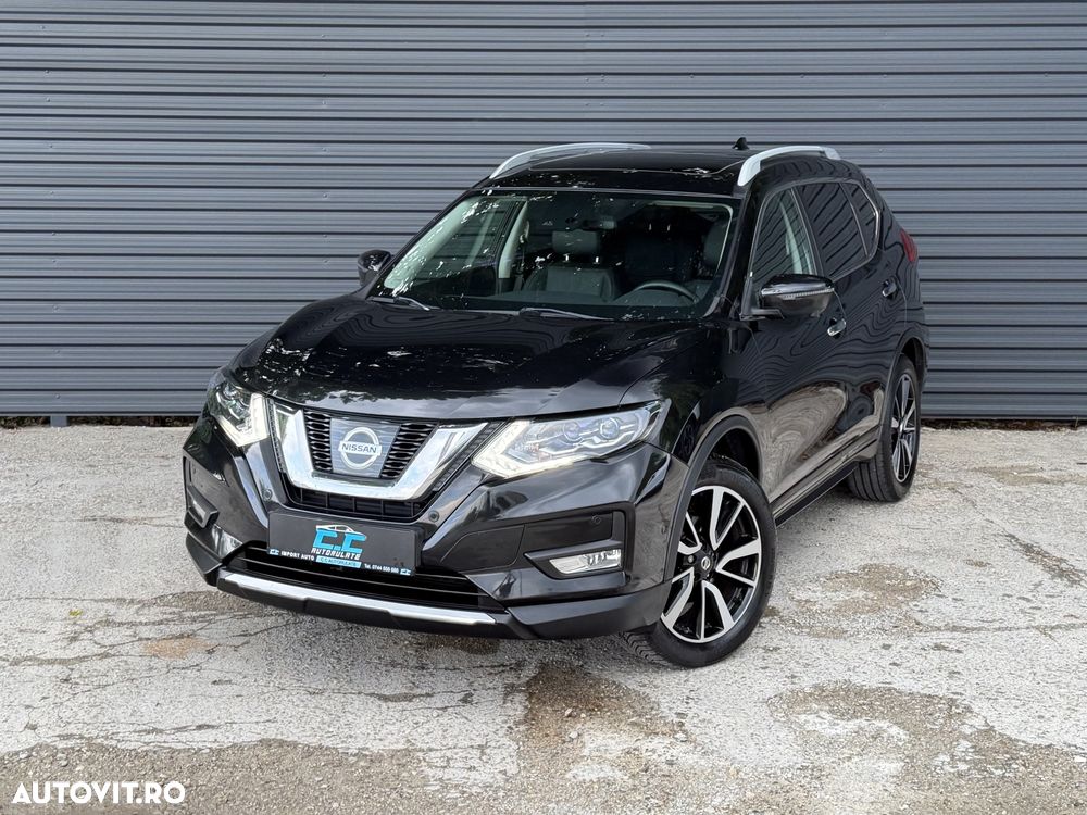 Nissan X-Trail 1.6 DIG-T Tekna - 29