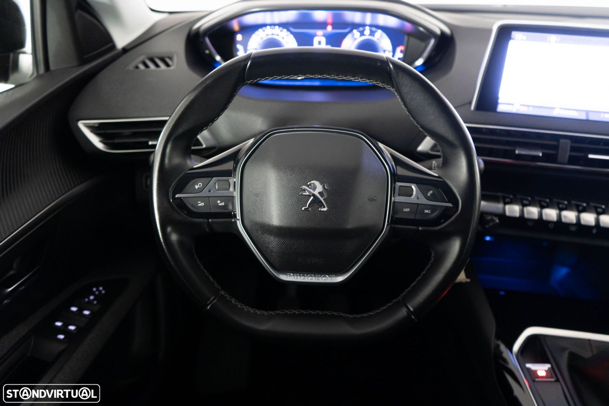 Peugeot 3008 1.2 PureTech Active - 25