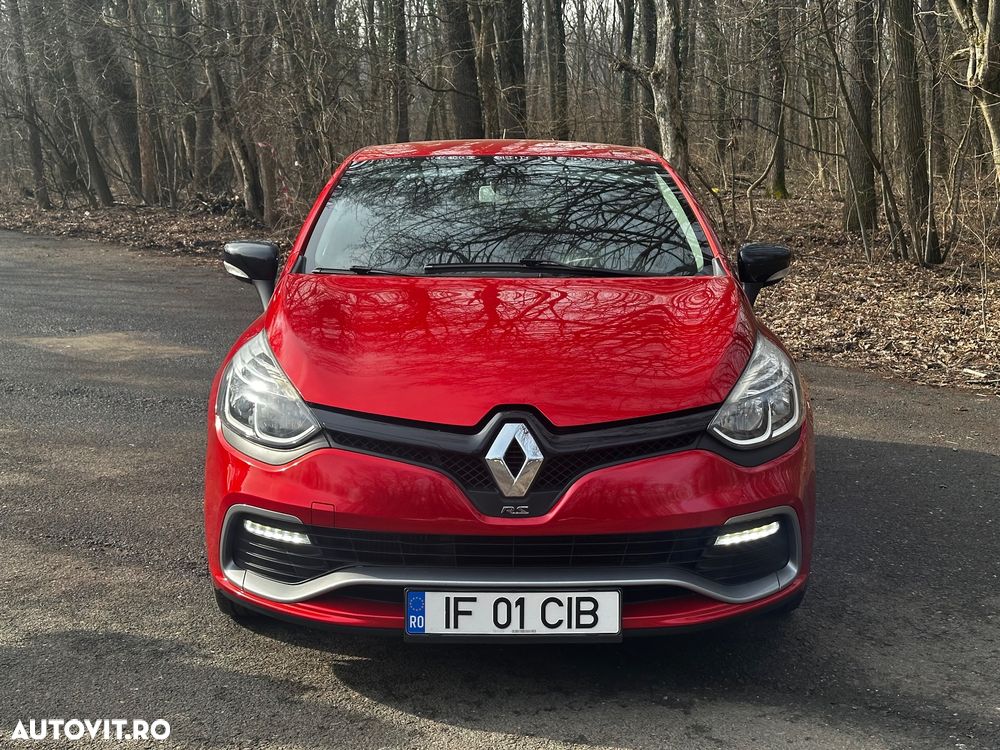Renault Clio 1.6 Turbo R.S. EDC Sport - 2