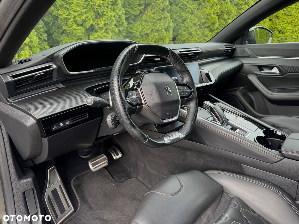 Peugeot 508 2.0 BlueHDi GT Line S&S EAT8 - 17