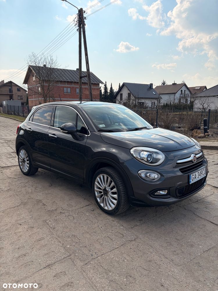Fiat 500X 1.4 MultiAir City Cross DDCT - 5