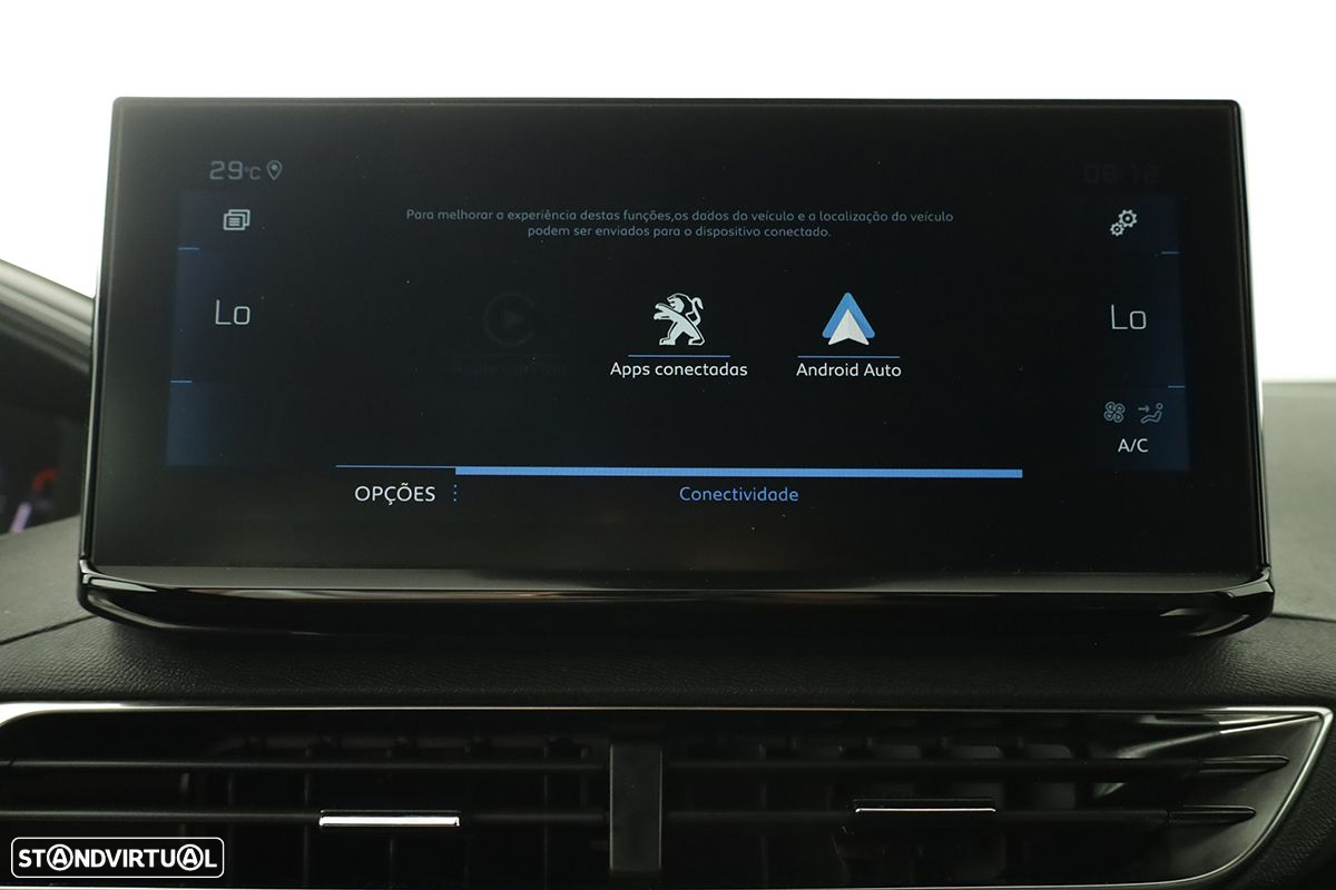 Peugeot 5008 1.2 PureTech Allure Pack EAT8 - 10