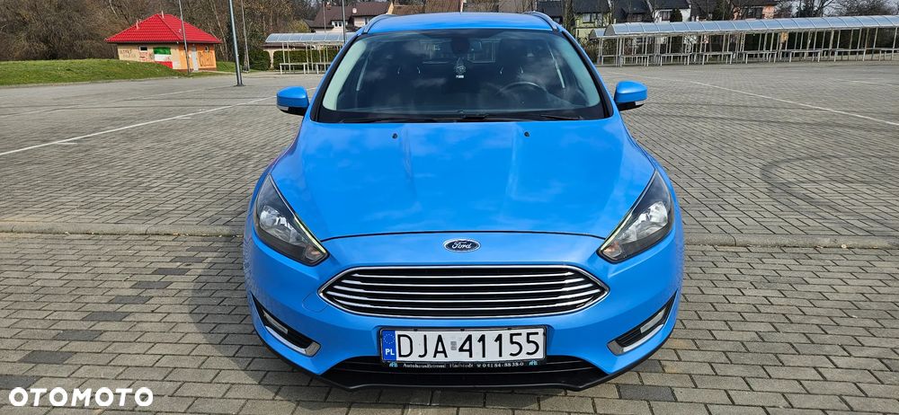 Ford Focus 2.0 TDCi Titanium ASS - 19