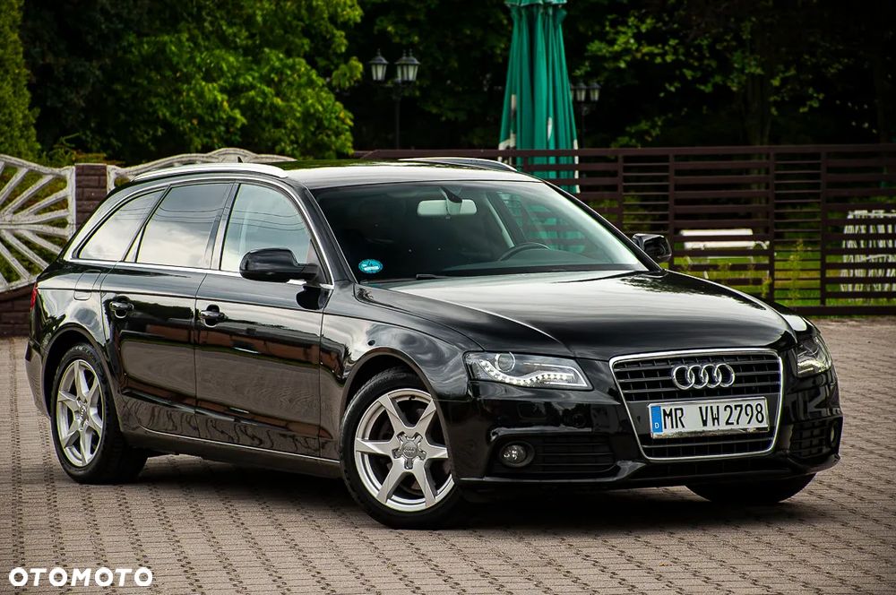 Audi A4 Avant 1.8 TFSI Attraction - 9
