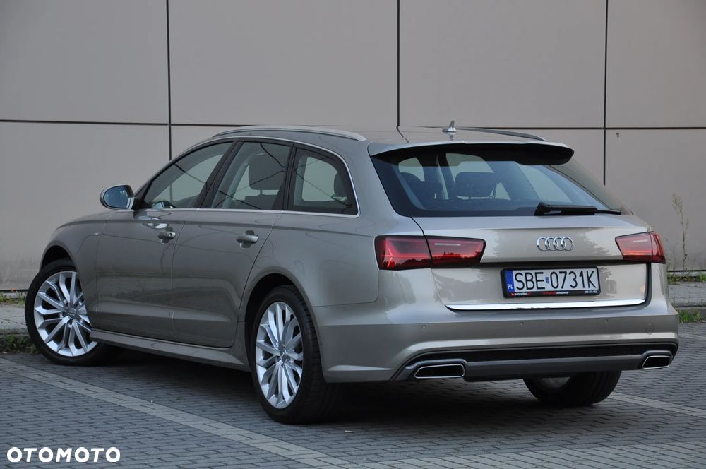 Audi A6 Avant 2.0 TDI Ultra DPF S tronic - 6