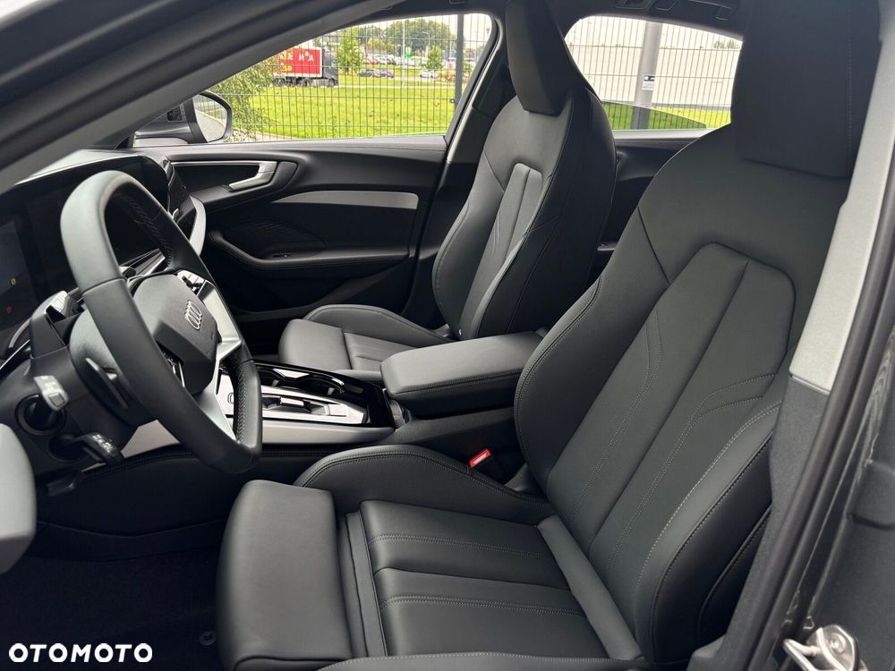 Audi A5 Limousine - 12