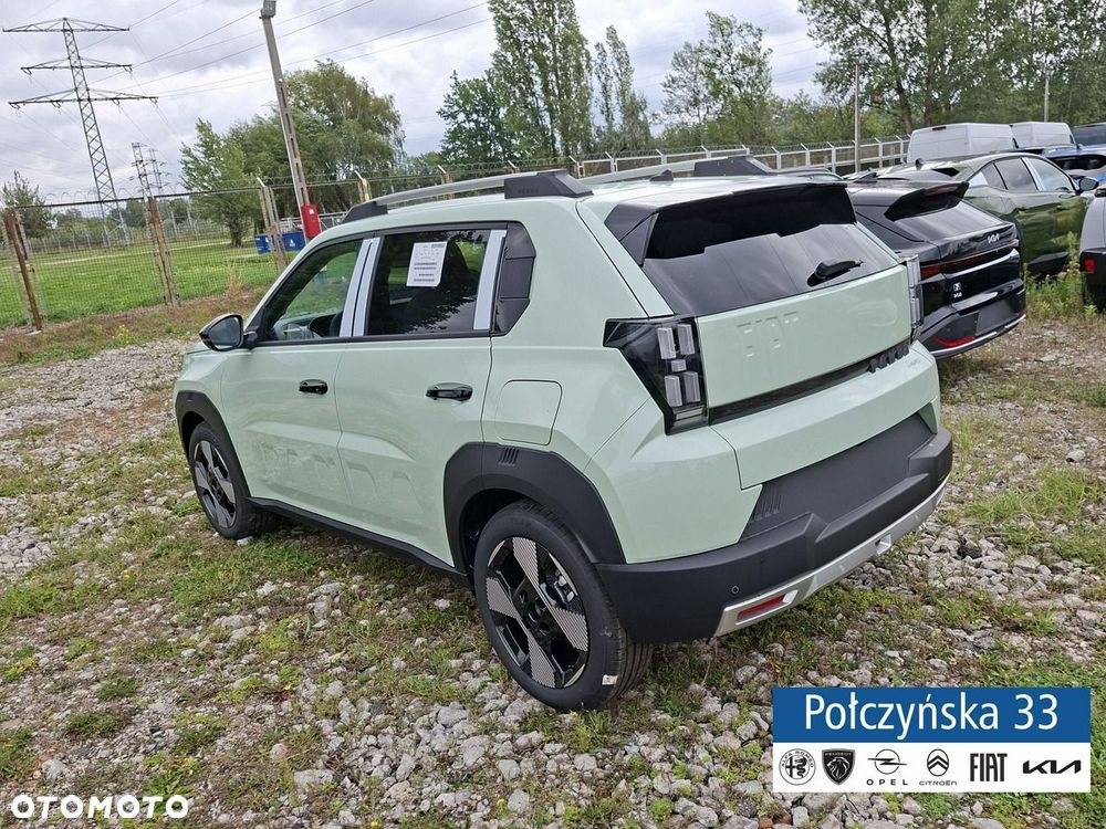 Fiat Grande Panda - 4