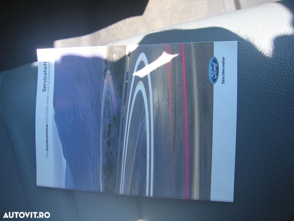 Ford RANSIT  CUSTOM , 9 Locuri  XL , L1 - H 1. AC FATA SPATE - 25