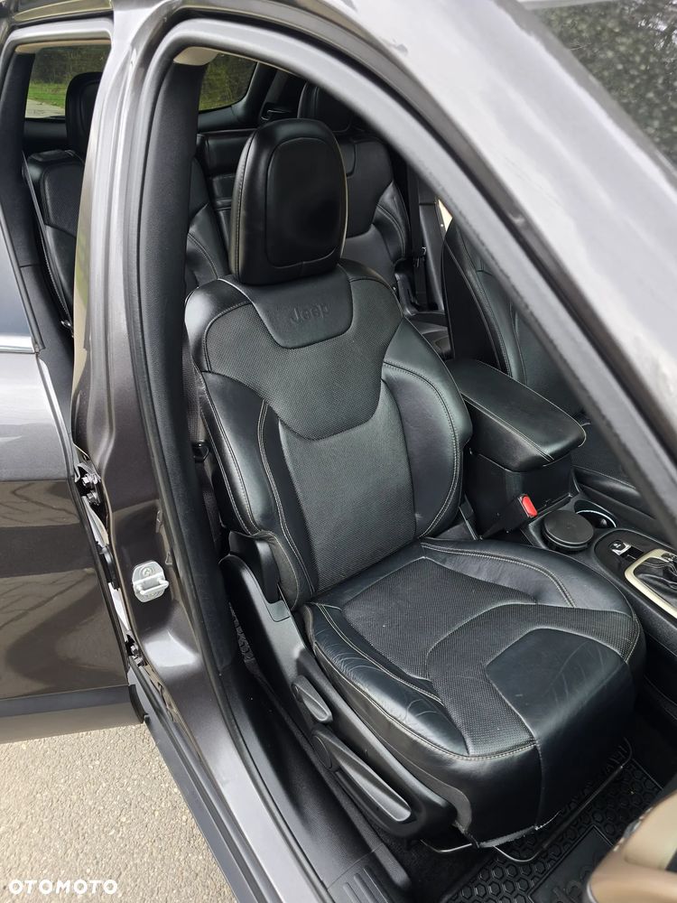 Jeep Cherokee 2.0 Multijet Active Drive I Automatik Limited - 23