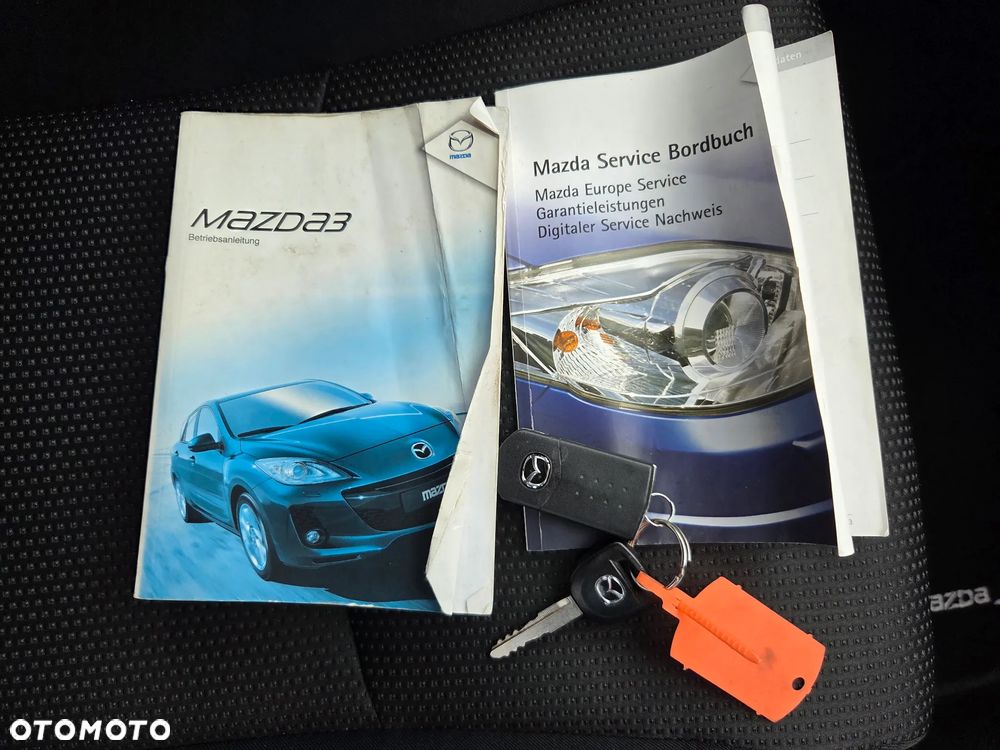 Mazda 3 2.0 Sport Active - 40