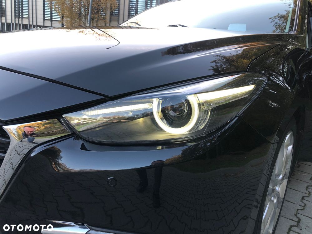 Mazda 3 SKYACTIV-G 120 Sports-Line - 34