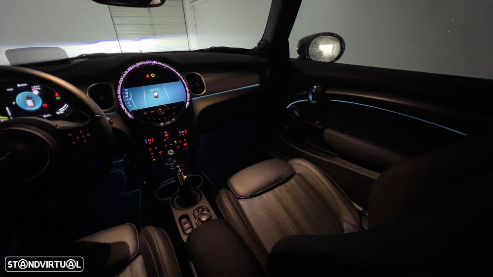MINI 3 Portas Cooper SE Premium P. Yours - 43