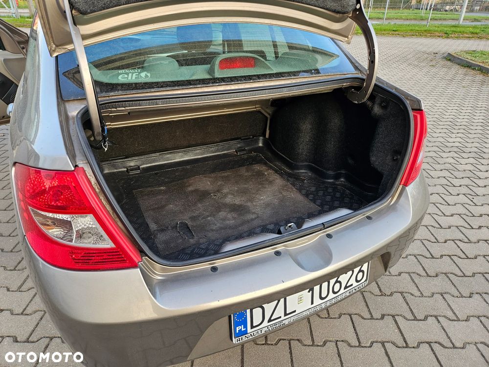 Renault Thalia 1.4 16V All Inclusive - 21