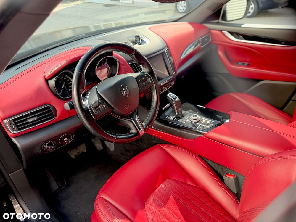 Maserati Levante Granlusso - 9