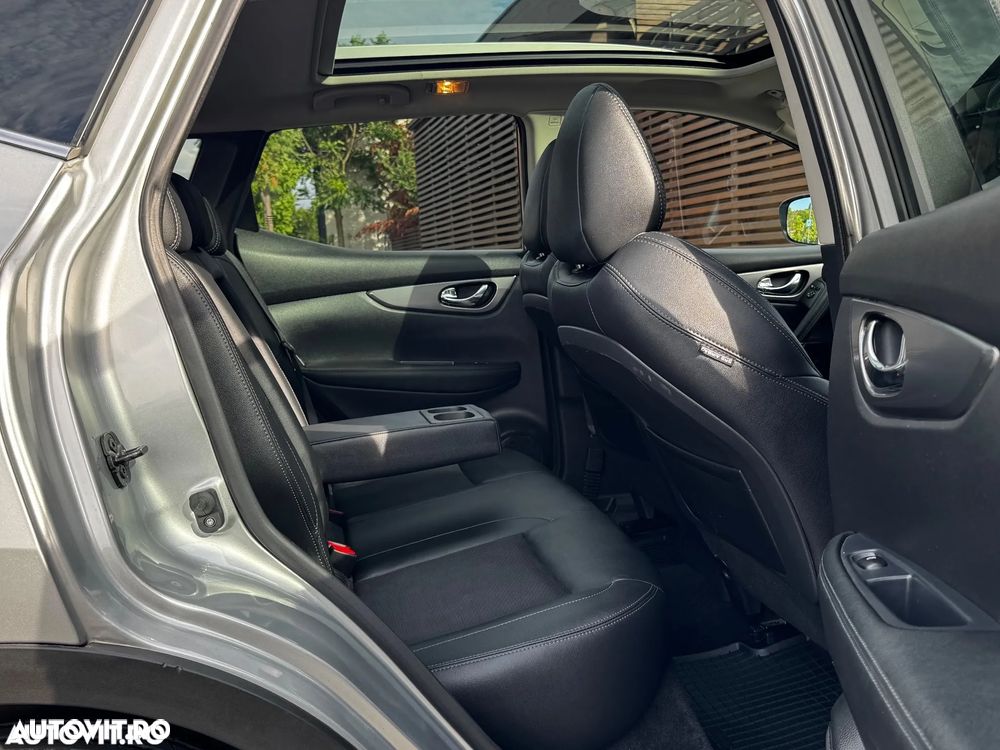 Nissan Qashqai - 5