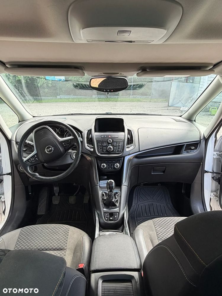 Opel Zafira 1.6 CDTI Cosmo - 7
