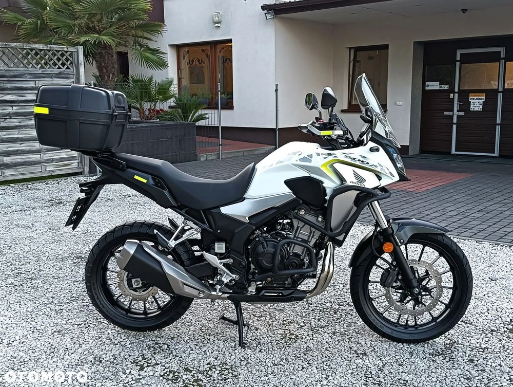 Honda CB - 3