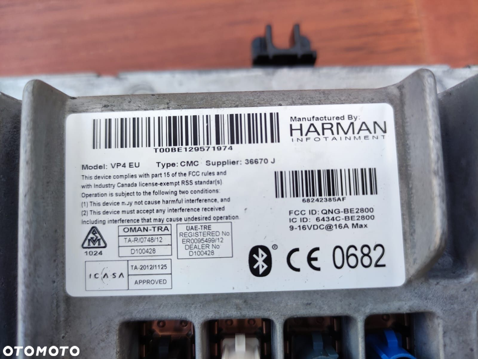 JEEP GRAND CHEROKEE WK2 radio wyświetlacz polskie menu
-ROK PRODUK - 5