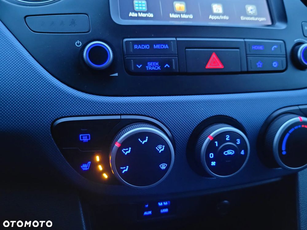 Hyundai i10 1.0 BlueDrive Comfort - 15