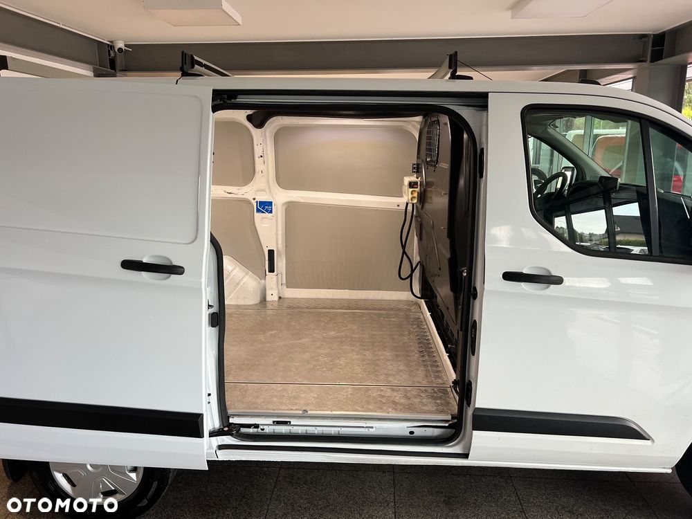 Ford Transit Custom - 18