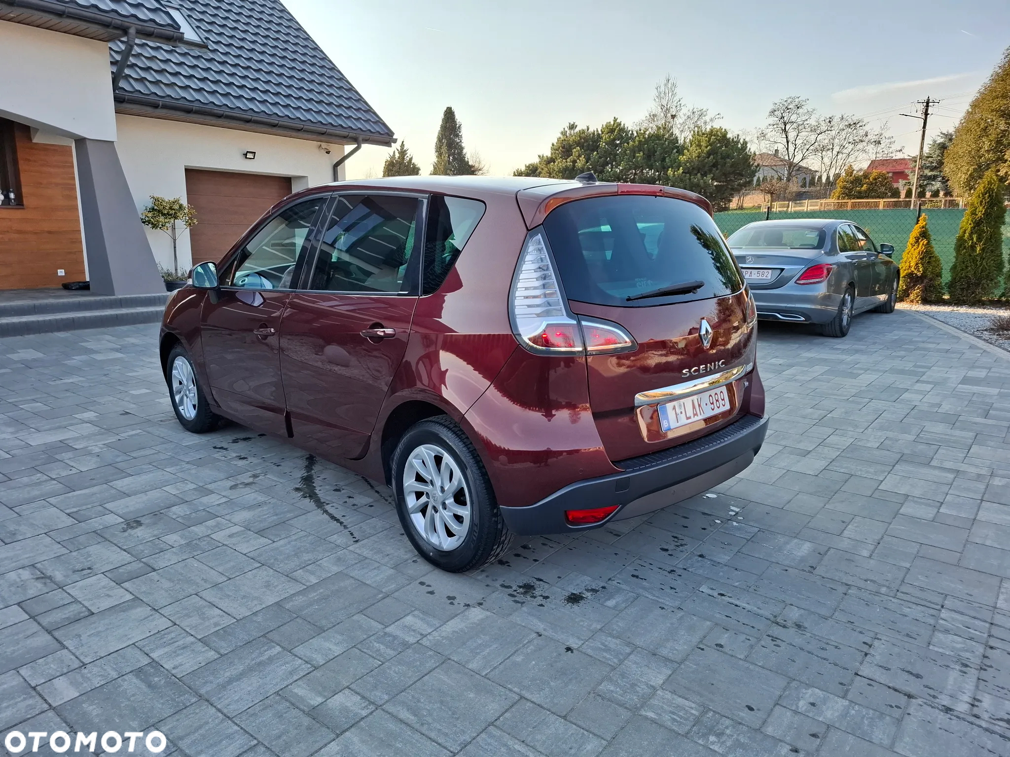 Renault Scenic 1.4 16V TCE Expression - 8