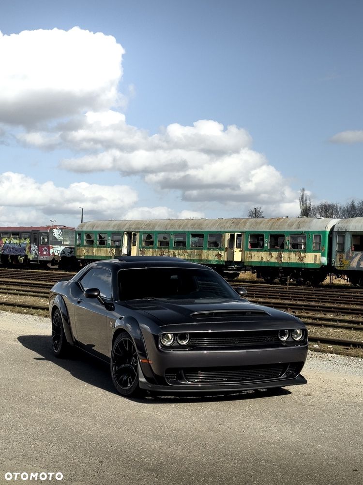 Dodge Challenger Automatik R/T Plus Scat Pack - 1