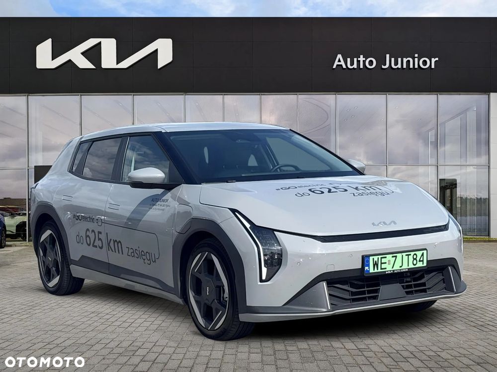 Kia EV4 58,3-kWh Air - 7