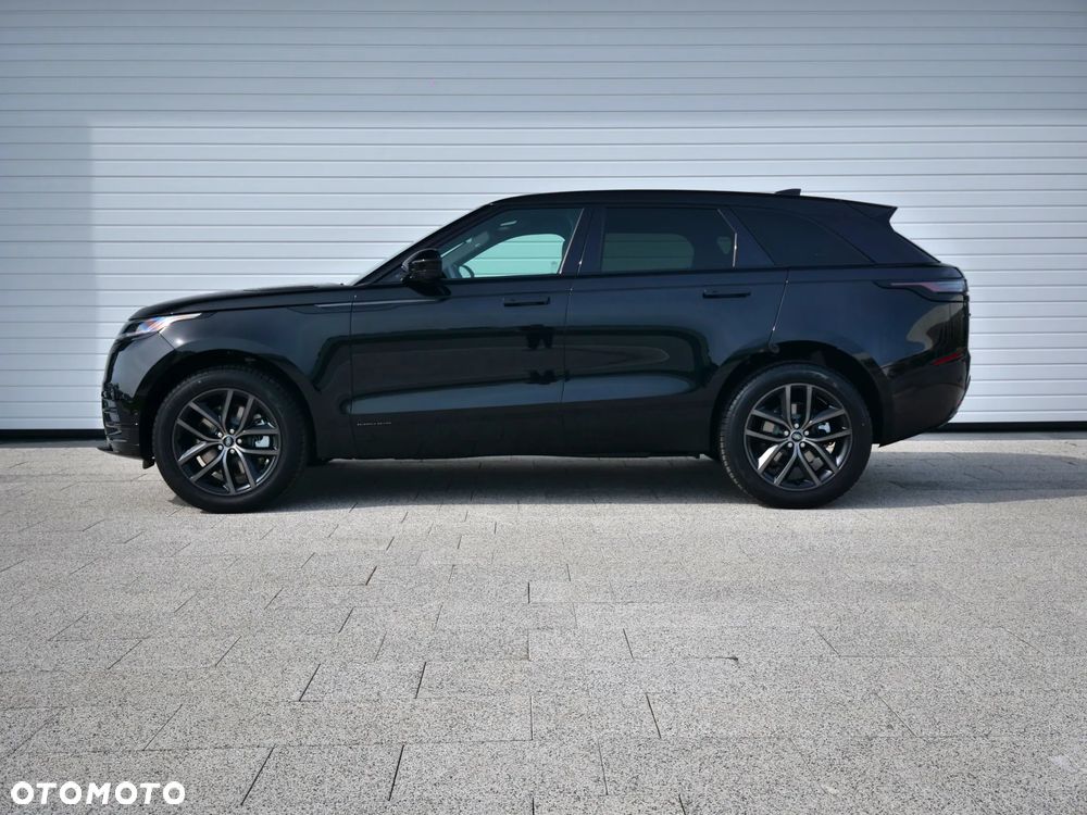 Land Rover Range Rover Velar 3.0 P400 mHEV Belgravia Edition Satin - 6
