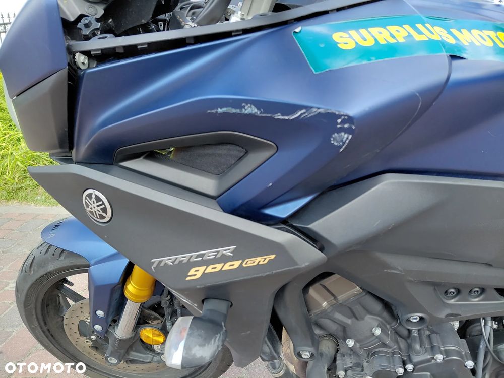 Yamaha Tracer - 13