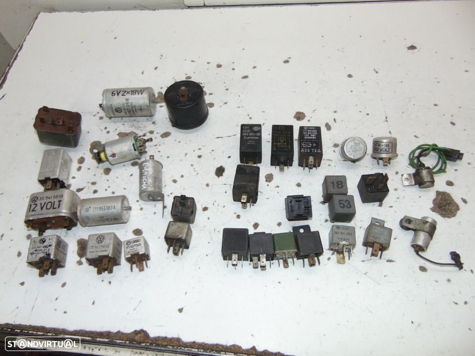 Vw carocha e outros rales - 1