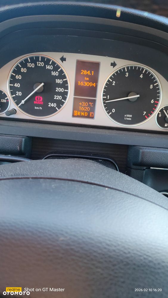 Mercedes-Benz Klasa B 170 Autotronic - 6