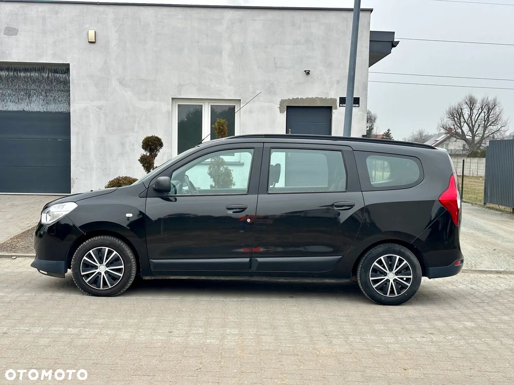 Dacia Lodgy 1.5 dCi Ambiance - 6