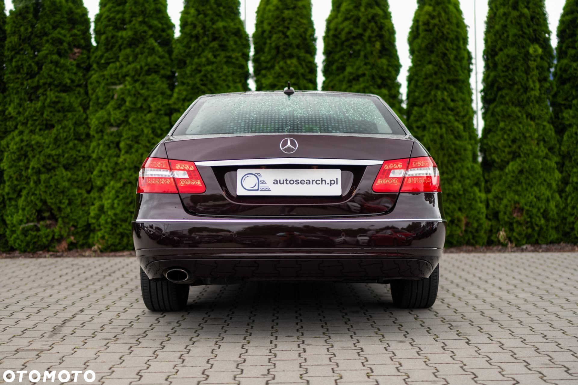 Mercedes-Benz Klasa E - 5