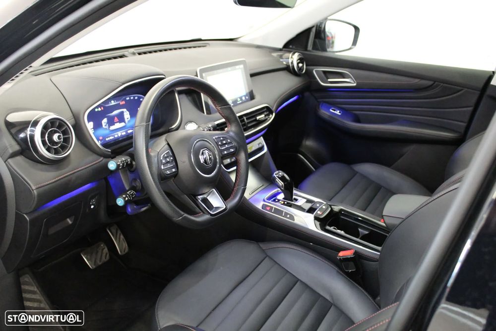 MG EHS 1.5 T-GDI Plug-in Hybrid Luxury - 5