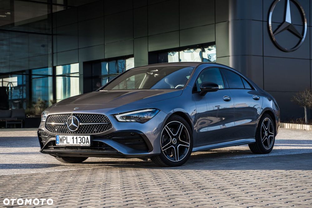 Mercedes-Benz CLA - 1