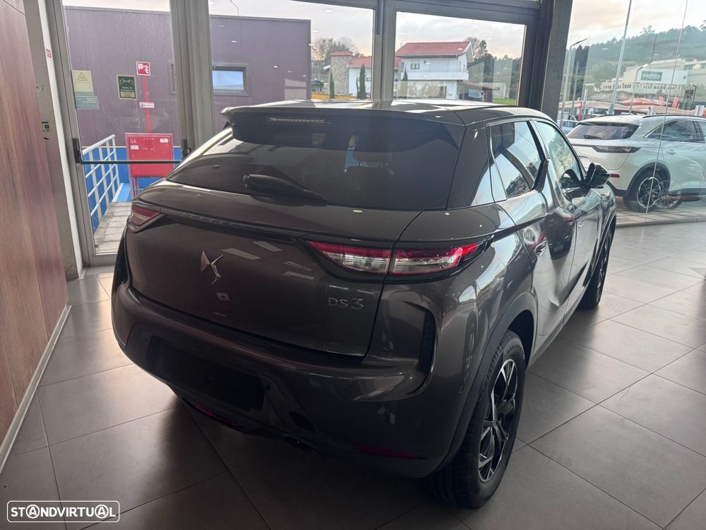 DS DS3 Crossback 1.2 PureTech Be Chic - 6