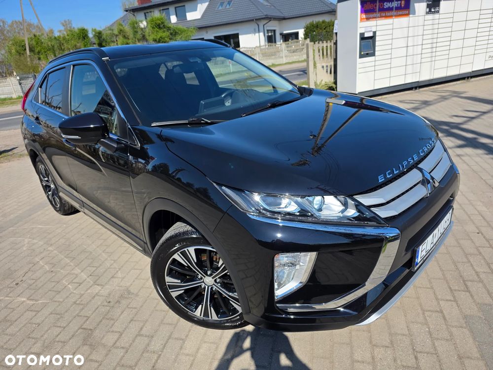 Mitsubishi Eclipse Cross 1.5 T-MIVEC ClearTec CVT 2WD Diamant Edition - 2