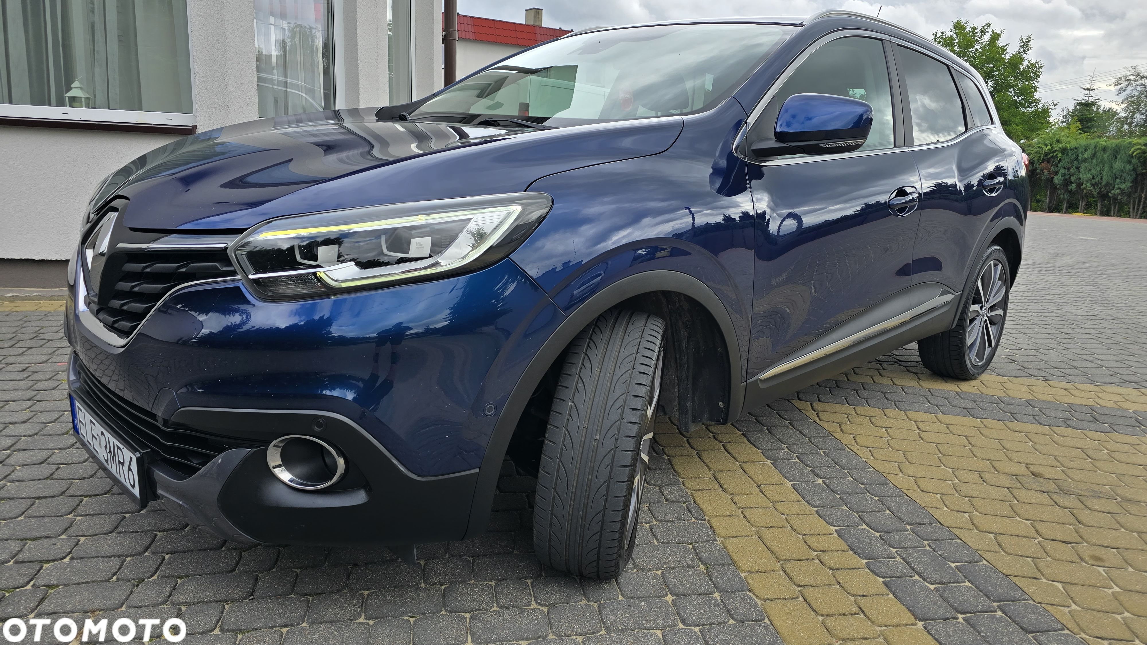 Renault Kadjar 1.5 dCi Energy Business - 1