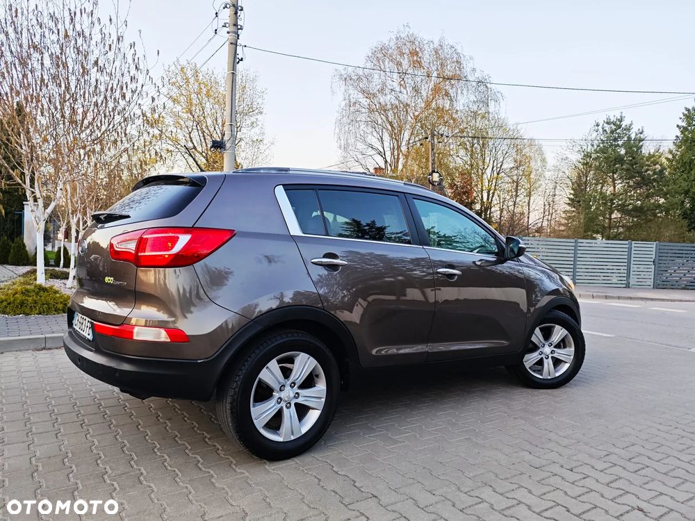 Kia Sportage 1.7 CRDI 2WD Attract - 11