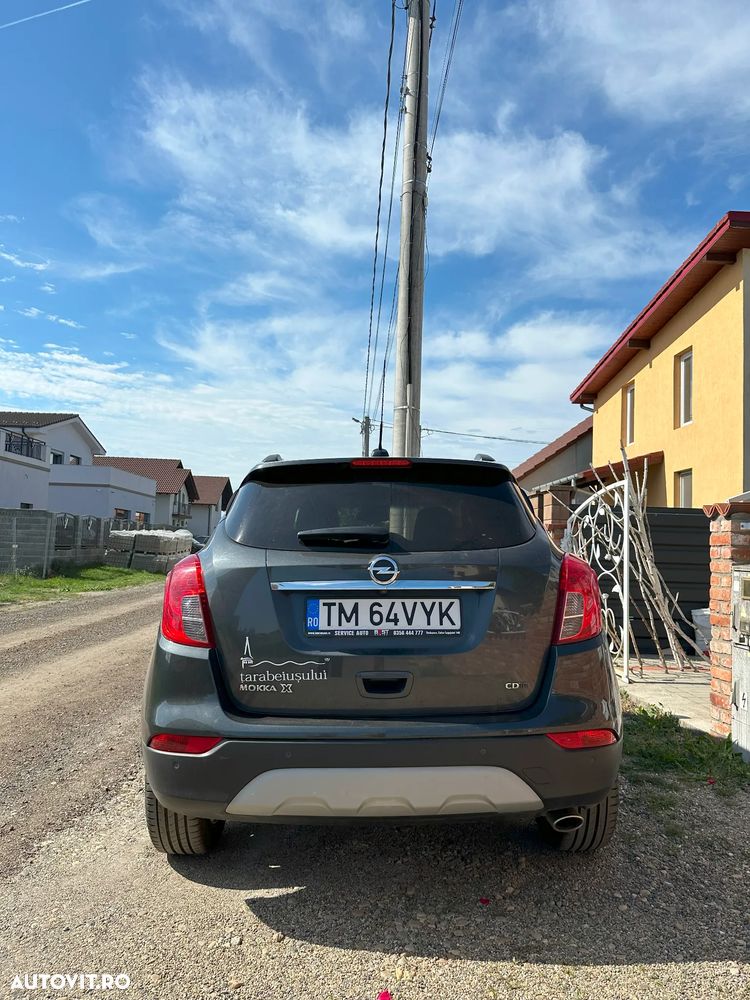 Opel Mokka - 4