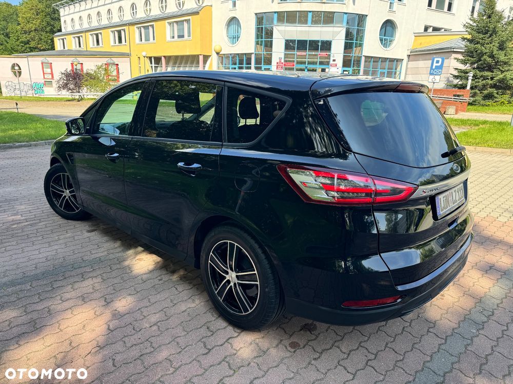Ford S-Max 2.0 TDCi Trend - 9