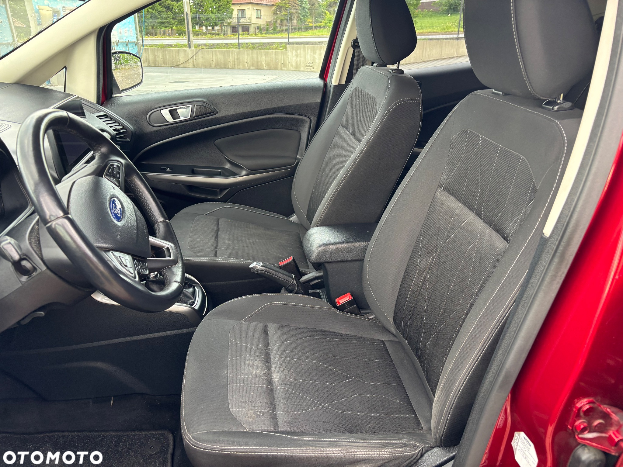 Ford EcoSport 1.0 EcoBoost - 13