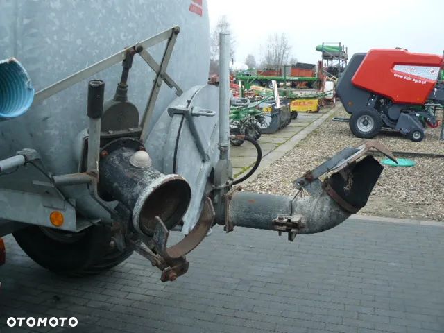 Inny Wóz asenizacyjny Fliegl , 10 000l - 7